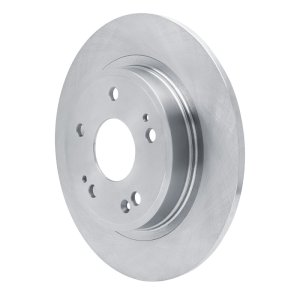 Acura Integra Brake Rotor (1) - Rear - R1 Concepts - Plain - `22-`25